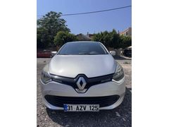 Sahibinden Renault Clio 1.5 dCi Joy 2016 Model  301.000 km Gri