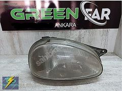 OPEL CORSA B SAĞ FAR 1993-1997ÇIKMA ORJİNAL VALEO