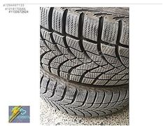 DAYTON 205/60/16 KIŞLIK LASTIK TAKIM