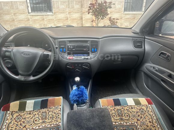 Sahibinden Kia Rio 1.5 CRDi Trend 2010 Model