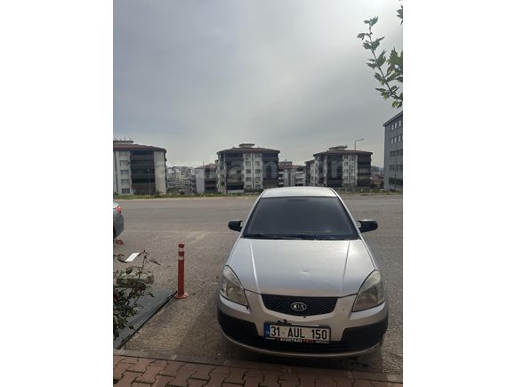 Sahibinden Kia Rio 1.5 CRDi Trend 2010 Model