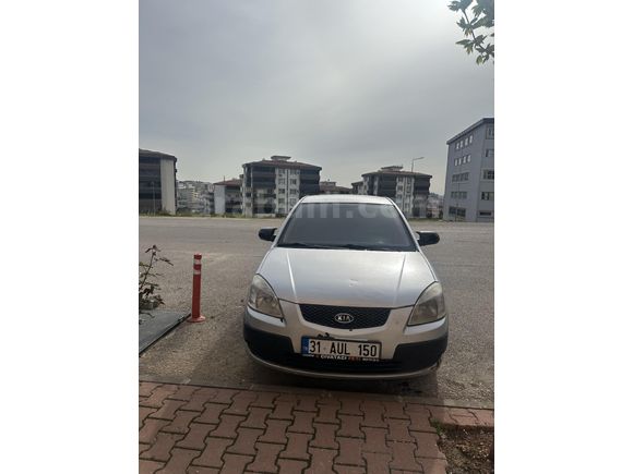 Sahibinden Kia Rio 1.5 CRDi Trend 2010 Model