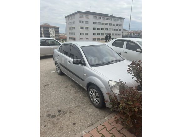 Sahibinden Kia Rio 1.5 CRDi Trend 2010 Model