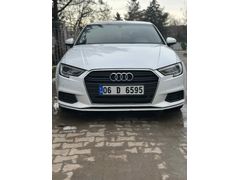 Sahibinden Audi A3 Sedan 1.6 TDI Attraction 2016 Model 