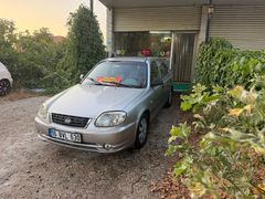 KLİMALI,DÜŞÜK KM,TEMİZ KAZASIZ MASRAFSIZ HYUNDAİ ACCENT