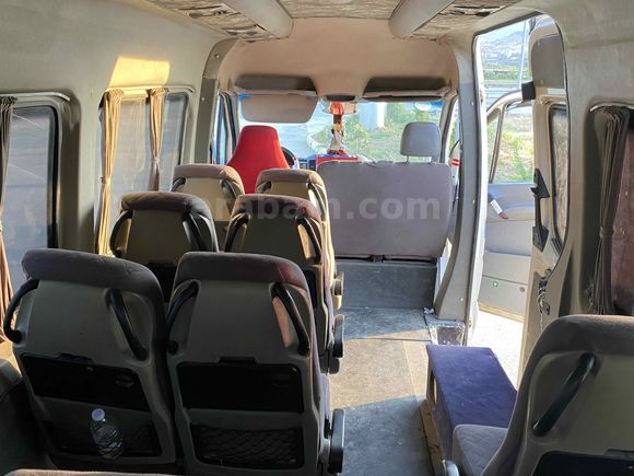 Sahibinden Volkswagen Crafter Servis 