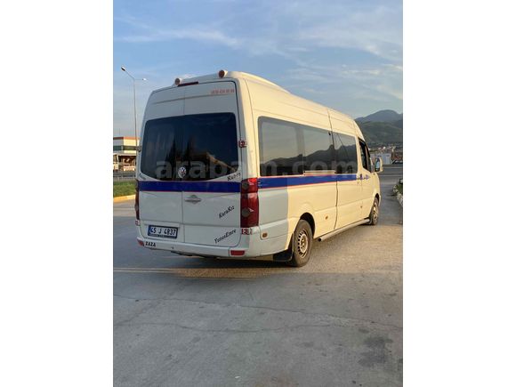 Sahibinden Volkswagen Crafter Servis 