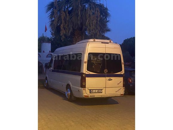 Sahibinden Volkswagen Crafter Servis 