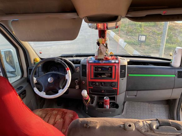 Sahibinden Volkswagen Crafter Servis 