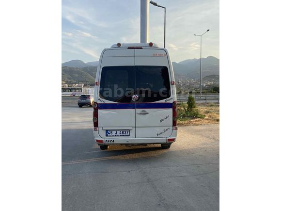 Sahibinden Volkswagen Crafter Servis 