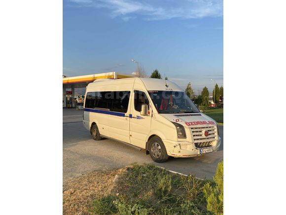 Sahibinden Volkswagen Crafter Servis 