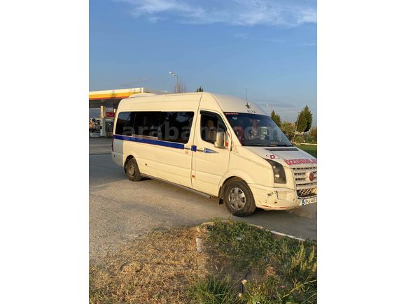 Sahibinden Volkswagen Crafter Servis 