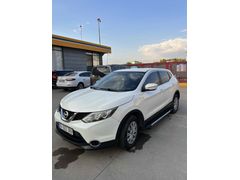 Sahibinden Nissan Qashqai 1.5 dCi Visia 2014 Model  255.000 km Beyaz