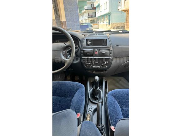 Sahibinden Fiat Marea 1.6 ELX 2001 Model 