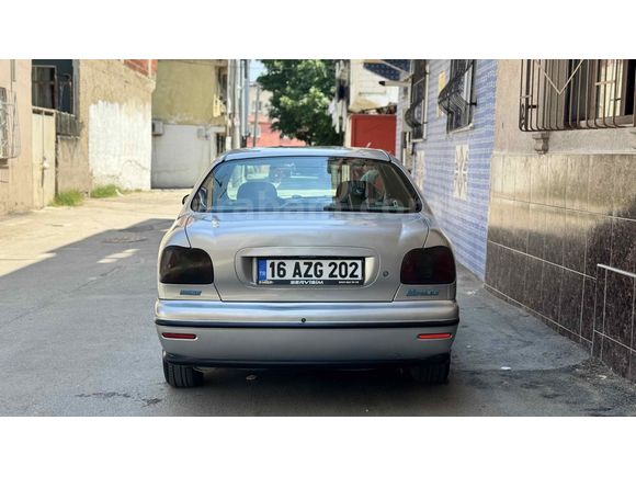 Sahibinden Fiat Marea 1.6 ELX 2001 Model 