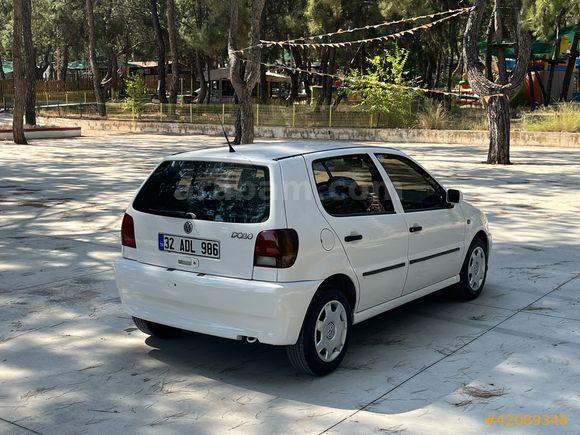 1.6 POLO LPG Lİ TEK PARÇA BOYALI 250.000 KM EMSALSİZ
