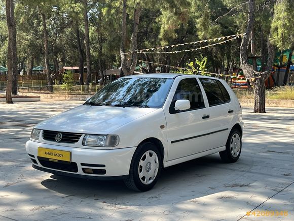 1.6 POLO LPG Lİ TEK PARÇA BOYALI 250.000 KM EMSALSİZ