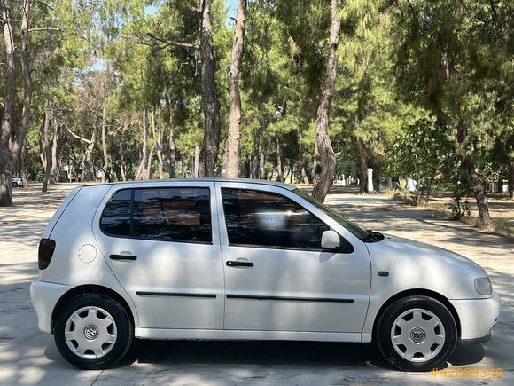1.6 POLO LPG Lİ TEK PARÇA BOYALI 250.000 KM EMSALSİZ