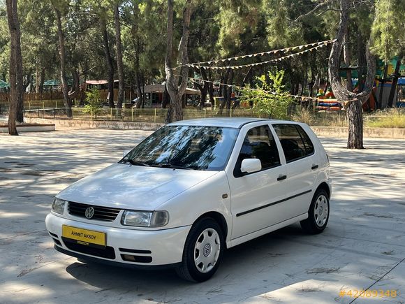 1.6 POLO LPG Lİ TEK PARÇA BOYALI 250.000 KM EMSALSİZ