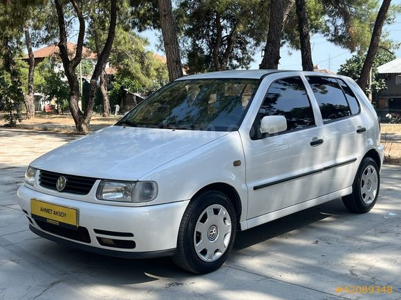 1.6 POLO LPG Lİ TEK PARÇA BOYALI 250.000 KM EMSALSİZ