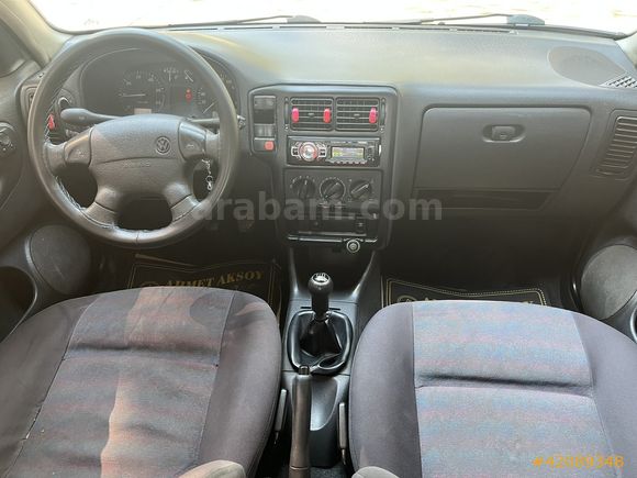 1.6 POLO LPG Lİ TEK PARÇA BOYALI 250.000 KM EMSALSİZ