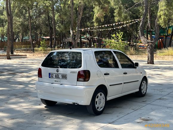 1.6 POLO LPG Lİ TEK PARÇA BOYALI 250.000 KM EMSALSİZ