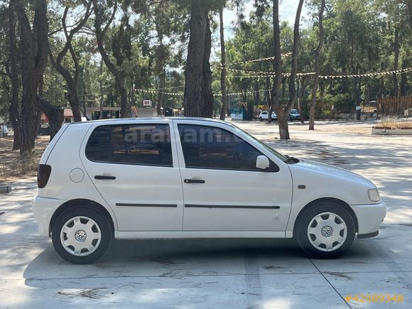 1.6 POLO LPG Lİ TEK PARÇA BOYALI 250.000 KM EMSALSİZ