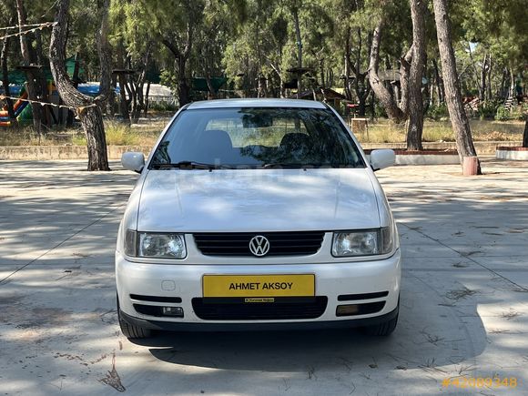 1.6 POLO LPG Lİ TEK PARÇA BOYALI 250.000 KM EMSALSİZ