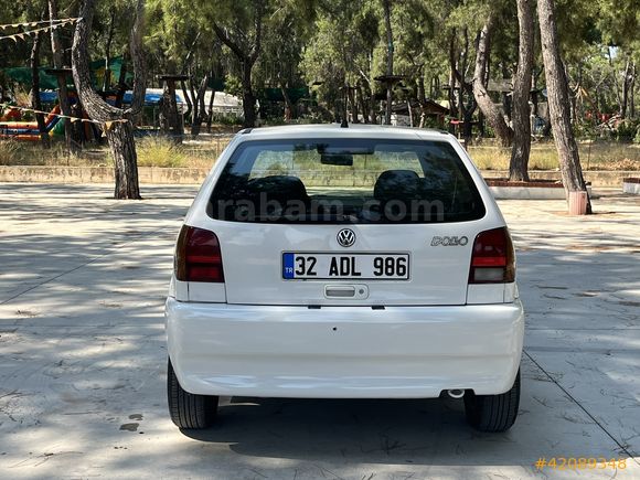 1.6 POLO LPG Lİ TEK PARÇA BOYALI 250.000 KM EMSALSİZ
