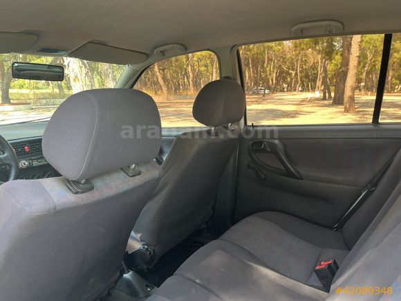 1.6 POLO LPG Lİ TEK PARÇA BOYALI 250.000 KM EMSALSİZ