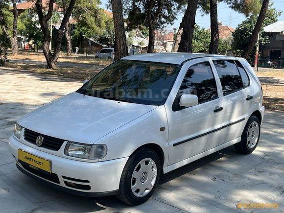 1.6 POLO LPG Lİ TEK PARÇA BOYALI 250.000 KM EMSALSİZ