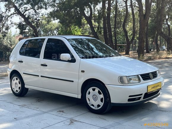 1.6 POLO LPG Lİ TEK PARÇA BOYALI 250.000 KM EMSALSİZ