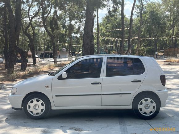 1.6 POLO LPG Lİ TEK PARÇA BOYALI 250.000 KM EMSALSİZ