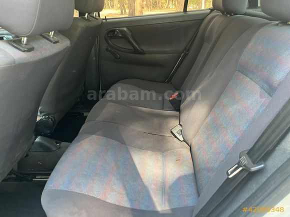 1.6 POLO LPG Lİ TEK PARÇA BOYALI 250.000 KM EMSALSİZ