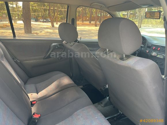 1.6 POLO LPG Lİ TEK PARÇA BOYALI 250.000 KM EMSALSİZ