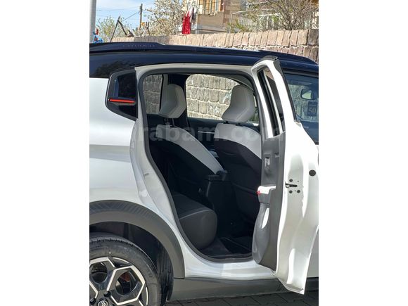 Galeriden Citroen e-C3 Max 2025 Model Nevşehir