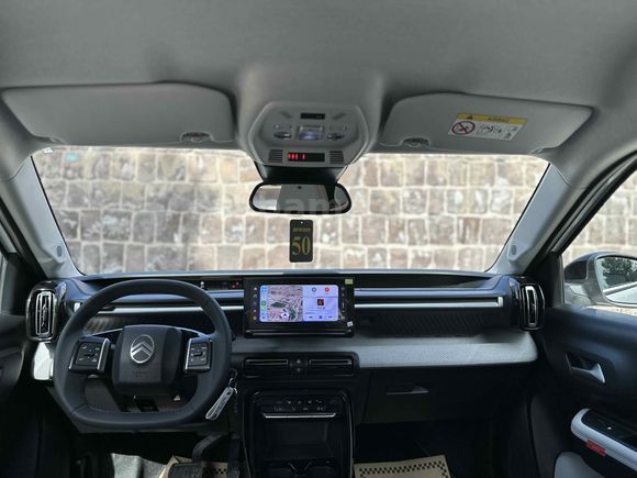 Galeriden Citroen e-C3 Max 2025 Model Nevşehir