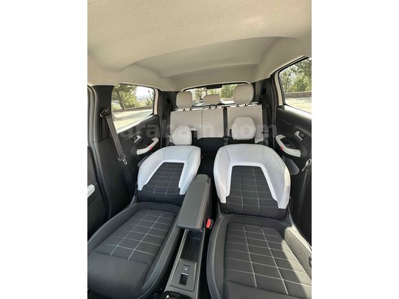 Galeriden Citroen e-C3 Max 2025 Model Nevşehir