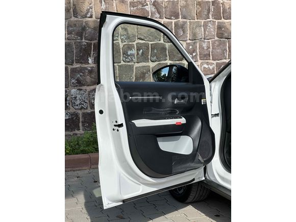 Galeriden Citroen e-C3 Max 2025 Model Nevşehir