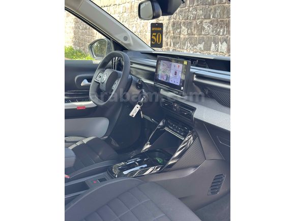 Galeriden Citroen e-C3 Max 2025 Model Nevşehir