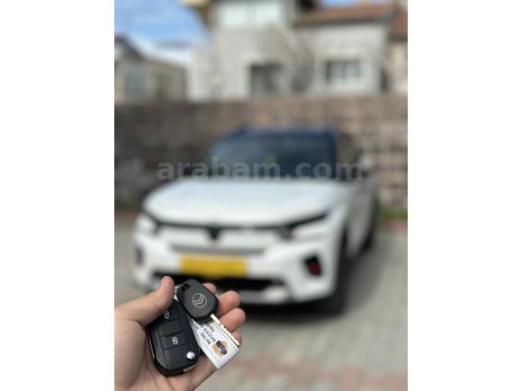 Galeriden Citroen e-C3 Max 2025 Model Nevşehir