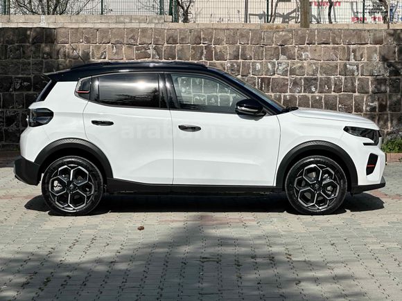 Galeriden Citroen e-C3 Max 2025 Model Nevşehir