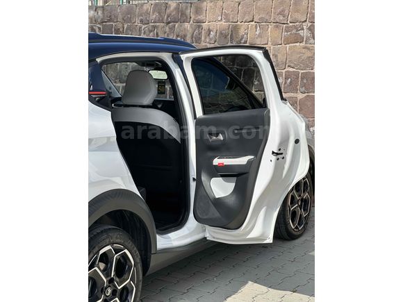 Galeriden Citroen e-C3 Max 2025 Model Nevşehir