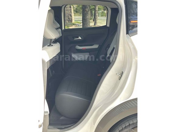 Galeriden Citroen e-C3 Max 2025 Model Nevşehir