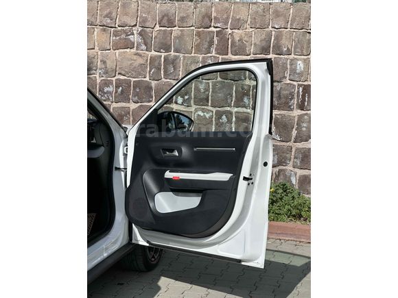 Galeriden Citroen e-C3 Max 2025 Model Nevşehir