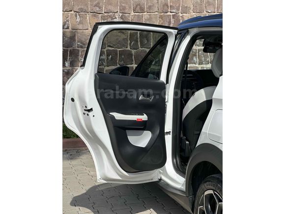 Galeriden Citroen e-C3 Max 2025 Model Nevşehir