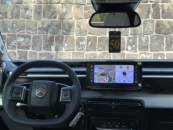 Galeriden Citroen e-C3 Max 2025 Model Nevşehir