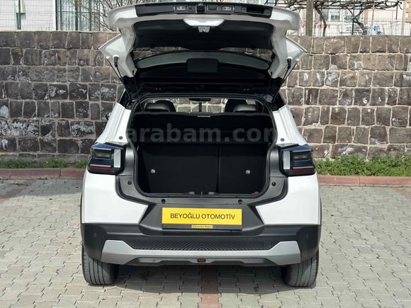 Galeriden Citroen e-C3 Max 2025 Model Nevşehir