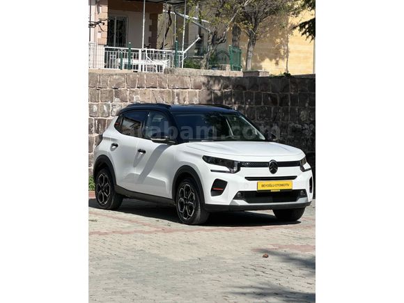 Galeriden Citroen e-C3 Max 2025 Model Nevşehir
