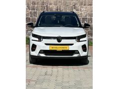 Galeriden Citroen e-C3 Max 2025 Model Nevşehir